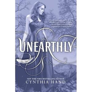 Unearthly -- Cynthia Hand